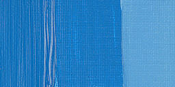 Chroma Atelier Interactive Artists' Acrylic Paint - Cerulean Blue Hue swatch