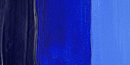 Chroma Atelier Interactive Artists' Acrylic Paint - French Ultramarine Blue swatch