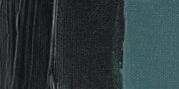 Chroma Atelier Interactive Artists' Acrylic Paint - Green Black swatch