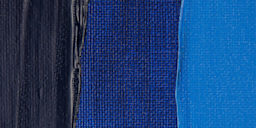 Chroma Atelier Interactive Artists' Acrylic Paint - Pthalo Blue (Red Shade) swatch