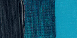 Chroma Atelier Interactive Artists' Acrylic Paint - Pthalo Turquoise swatch