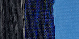 Chroma Atelier Interactive Artists' Acrylic Paint - Prussian Blue Hue swatch