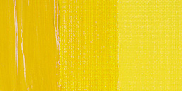 Chroma Atelier Interactive Artists' Acrylic Paint - Transparent Yellow swatch