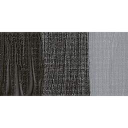 Golden Open Acrylic Paint - Bone Black swatch