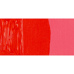 Golden Open Acrylic Paint - Naphthol Red Light swatch