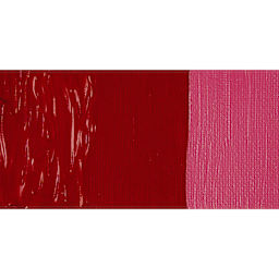 Golden Open Acrylic Paint - Pyrrole Red Dark swatch