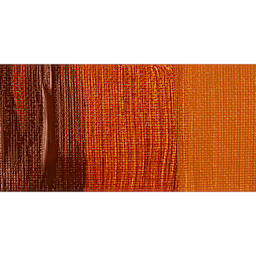 Golden Open Acrylic Paint - Transparent Red Iron Oxide swatch