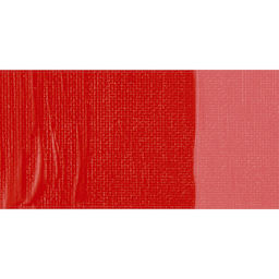 Golden Open Acrylic Paint - Pyrrole Red swatch