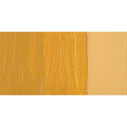 Golden Open Acrylic Paint - Yellow Ochre swatch