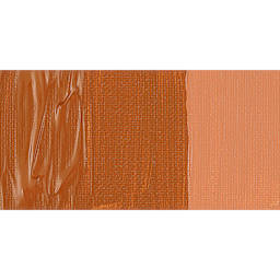 Golden Open Acrylics - Mars Yellow, 5 oz, Swatch