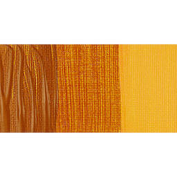 Golden Open Acrylic Paint - Indian Yellow Hue * swatch