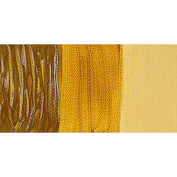 Golden Open Acrylic Paint - Transparent Yellow Iron Oxide swatch
