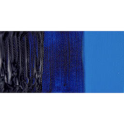 Golden Open Acrylic Paint - Anthraquinone Blue swatch