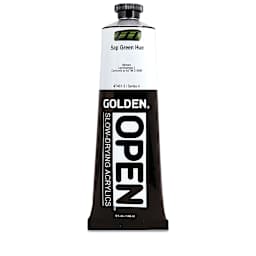 Golden Open Acrylics - Sap Green Hue, 5 oz Tube