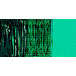 Golden Open Acrylic Paint - Phthalo Green (Yellow Shade) swatch