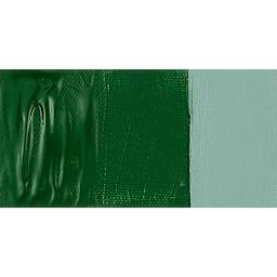 Golden Open Acrylic Paint - Chromium Oxide Green Dark swatch