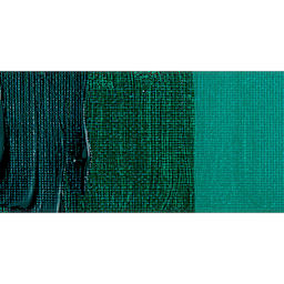 Golden Open Acrylic Paint - Phthalo Green (Blue Shade) swatch