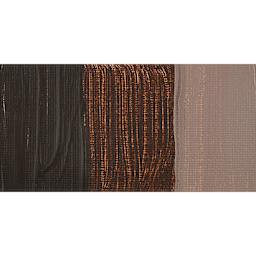 Golden Open Acrylic Paint - Burnt Umber swatch