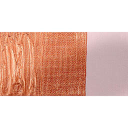 Golden Open Acrylic Paint - Iridescent Copper (Fine) swatch