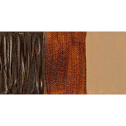 Golden Open Acrylic Paint - Transparent Brown Iron Oxide swatch