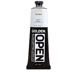 Golden Open Acrylics - Titan Buff, 5 oz Tube