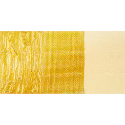 Golden Open Acrylic Paint - Iridescent Bright Gold (Fine) * swatch