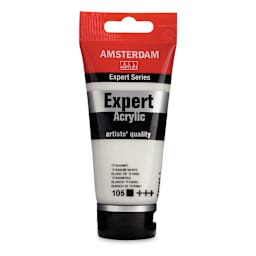 Amsterdam Expert Series Acrylics - Titanium White, 75 ml tube