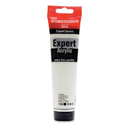 Amsterdam Expert Series Acrylics - Titanium White, 150 ml tube