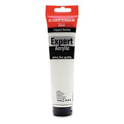 Amsterdam Expert Series Acrylics - Zinc White, 150 ml tube