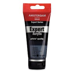 Amsterdam Expert Series Acrylics - Ivory Black, 75 ml tube