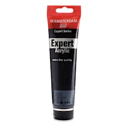 Amsterdam Expert Series Acrylics - Ivory Black, 150 ml tube