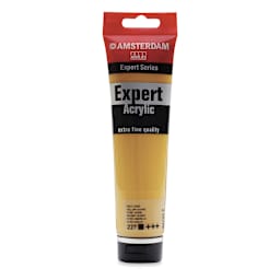Amsterdam Expert Series Acrylics - Yellow Ochre, 150 ml tube