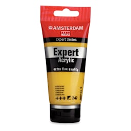 Amsterdam Expert Series Acrylics - Aureoline, 75 ml tube