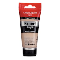 Amsterdam Expert Series Acrylics - Naples Yellow Red Light, 75 ml tube