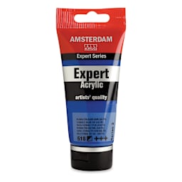Amsterdam Expert Series Acrylics - Cobalt Blue Deep (Ultramarine), 75 ml tube