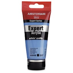 Amsterdam Expert Series Acrylics - King's Blue, 75 ml tube