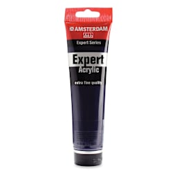 Amsterdam Expert Series Acrylics - Permanent Blue Violet, 150 ml tube