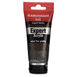 Amsterdam Expert Series Acrylics - Burnt Umber, 75 ml tube