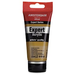 Amsterdam Expert Series Acrylics - Raw Sienna, 75 ml tube