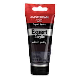 Amsterdam Expert Series Acrylics - Vandyke Brown, 75 ml tube