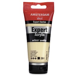 Amsterdam Expert Series Acrylics - Titanium Buff, 75 ml tube