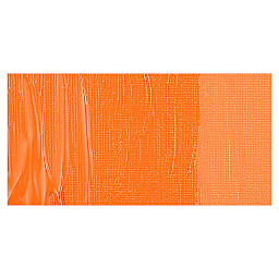 Amsterdam Expert Series Acrylic Paint - Permanent Orange swatch