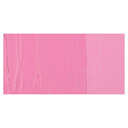 Amsterdam Expert Series Acrylic Paint - Quinacridone Rose Light Opaque swatch