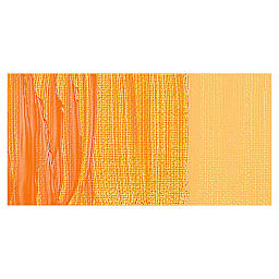 Amsterdam Expert Series Acrylic Paint - Transparent Orange swatch