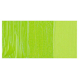 Amsterdam Expert Series Acrylic Paint - Yellowish Green swatch