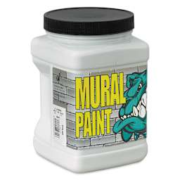 Chroma Acrylic Mural Paint - Polar, 67.7 oz