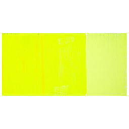 Chroma Acrylic Mural Paint - Techno Yellow swatch