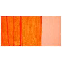 Chroma Acrylic Mural Paint - Toxic Orange swatch