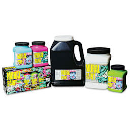 Chroma Acrylic Mural Paint and Sets