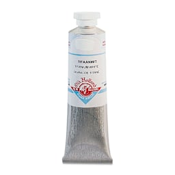 Old Holland New Masters Classic Acrylics - Titanium White, 60 ml tube